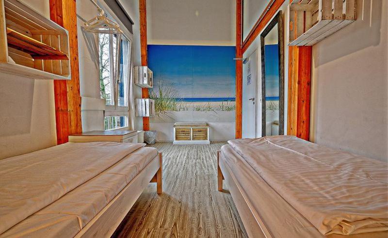 My Brand Boardinghouse Volksdorf Albergue *