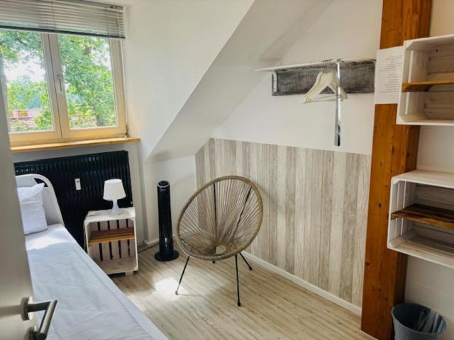 My Brand Boardinghouse Volksdorf Albergue Hamburgo