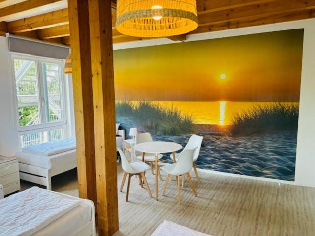 Albergue My Brand Boardinghouse Volksdorf Hamburgo