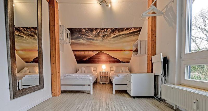 Albergue My Brand Boardinghouse Volksdorf