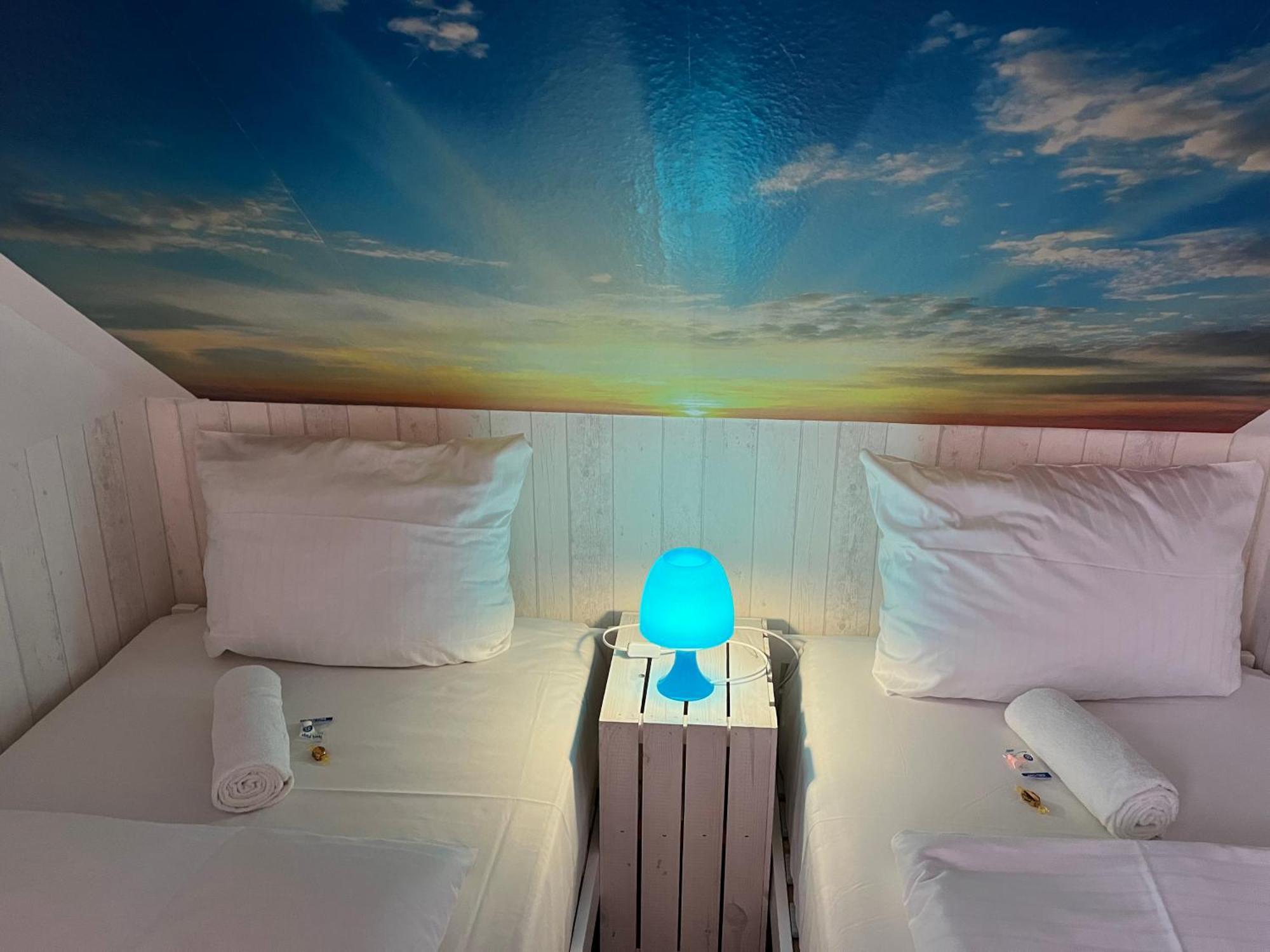 Mybrand Boardinghouse Volksdorf Self Check-in -free Parking Hostel