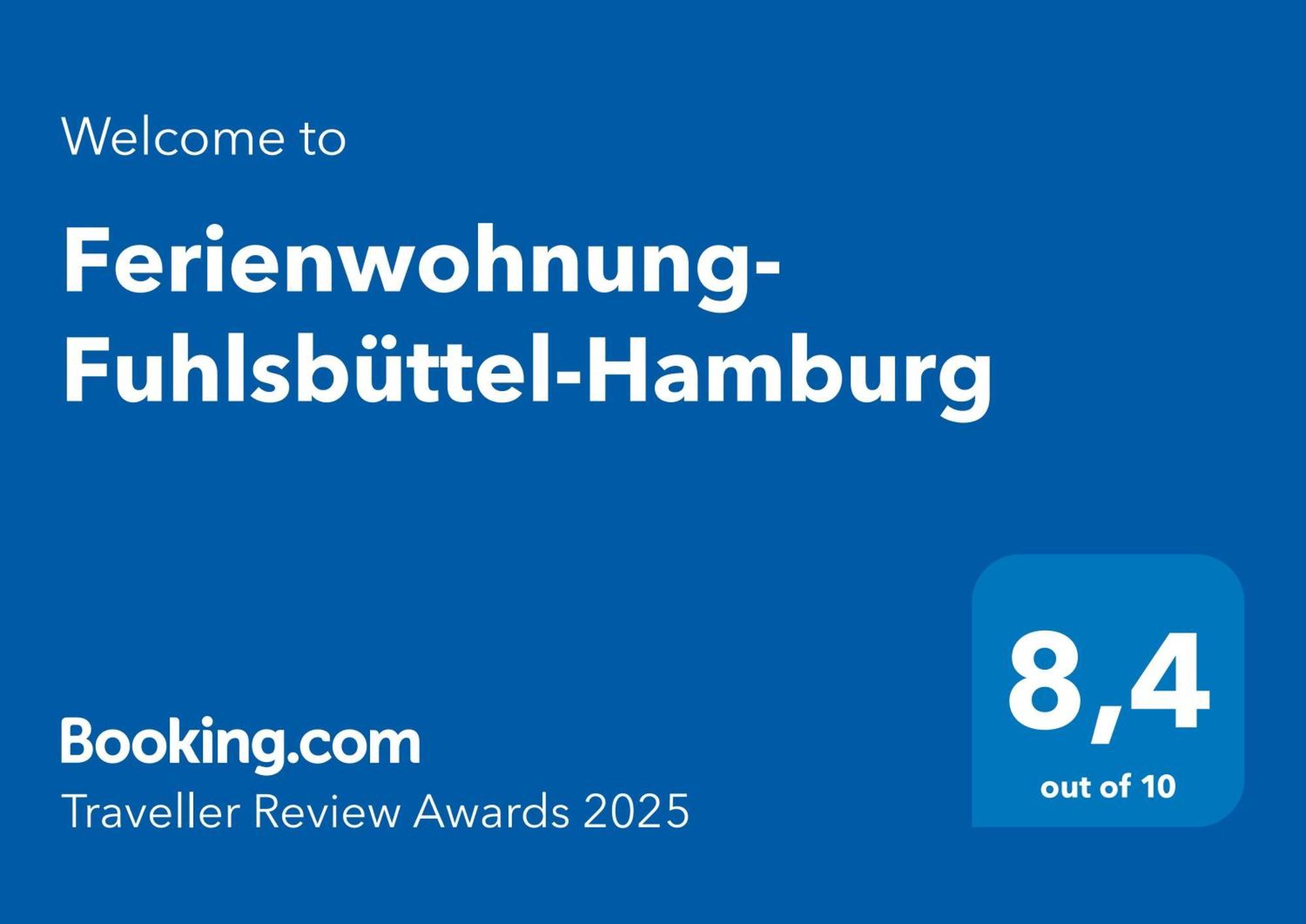 Appartement Ferienwohnung-fuhlsbuettel-hamburg Hamburg-Harburg