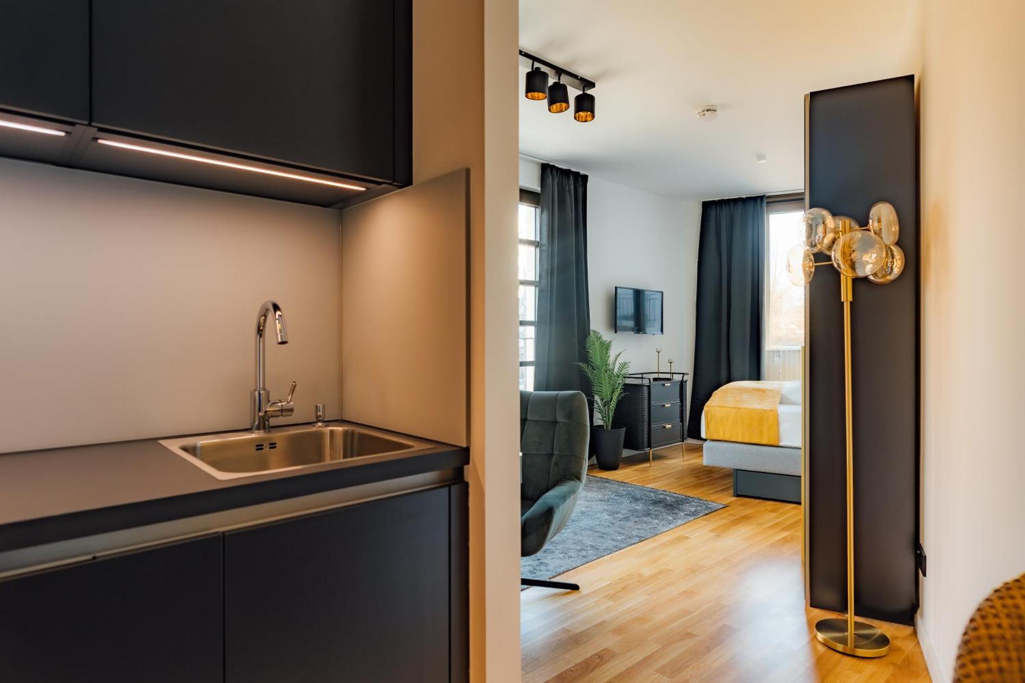 Urban Heaven Aparthotel *