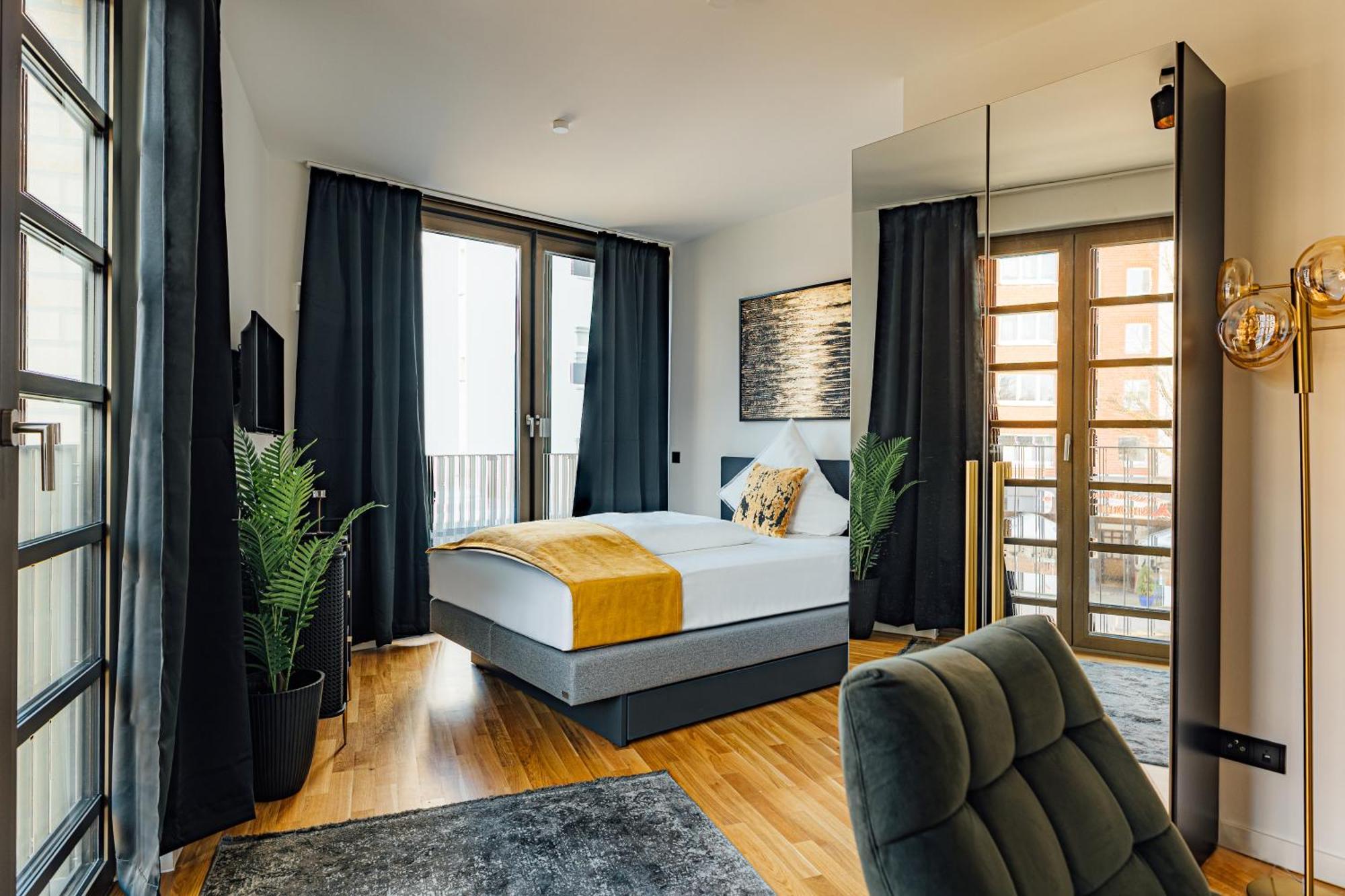 Aparthotel Urban Heaven *