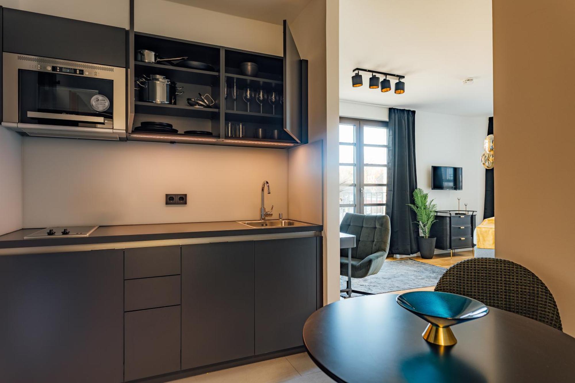 Aparthotel Urban Heaven *