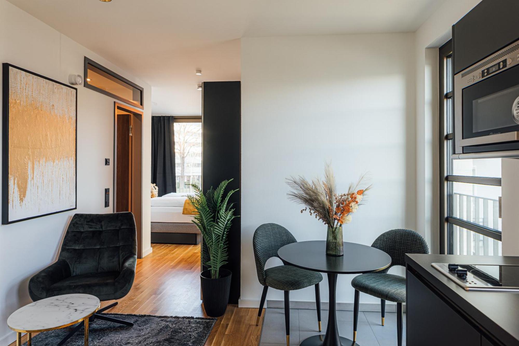 Urban Heaven Aparthotel Hamburg