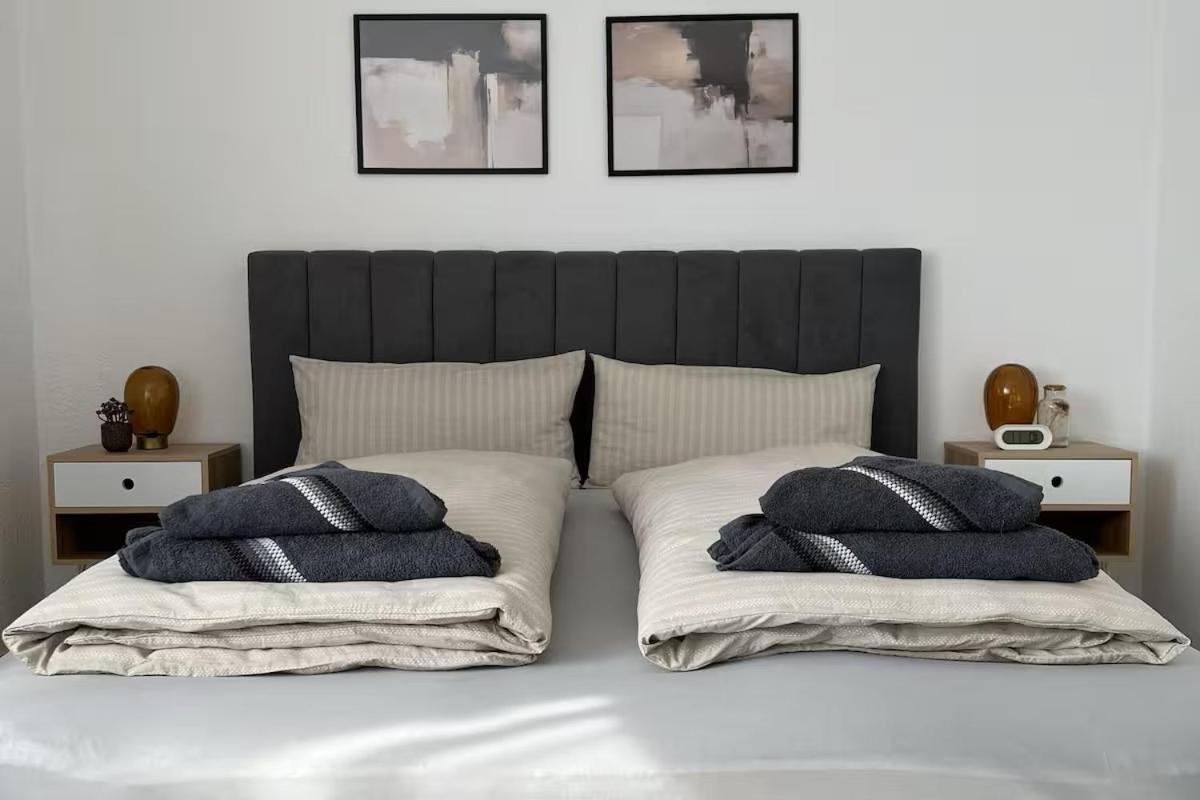 Stilquartier 2-schlafzimmer Hamburg
