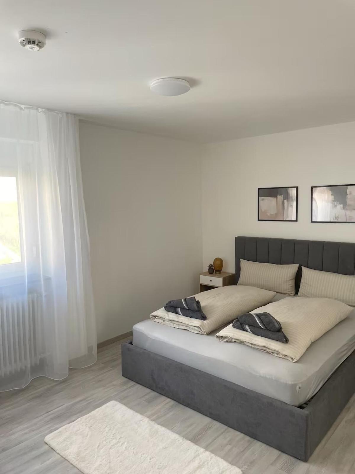 Stilquartier 2-schlafzimmer Apartment