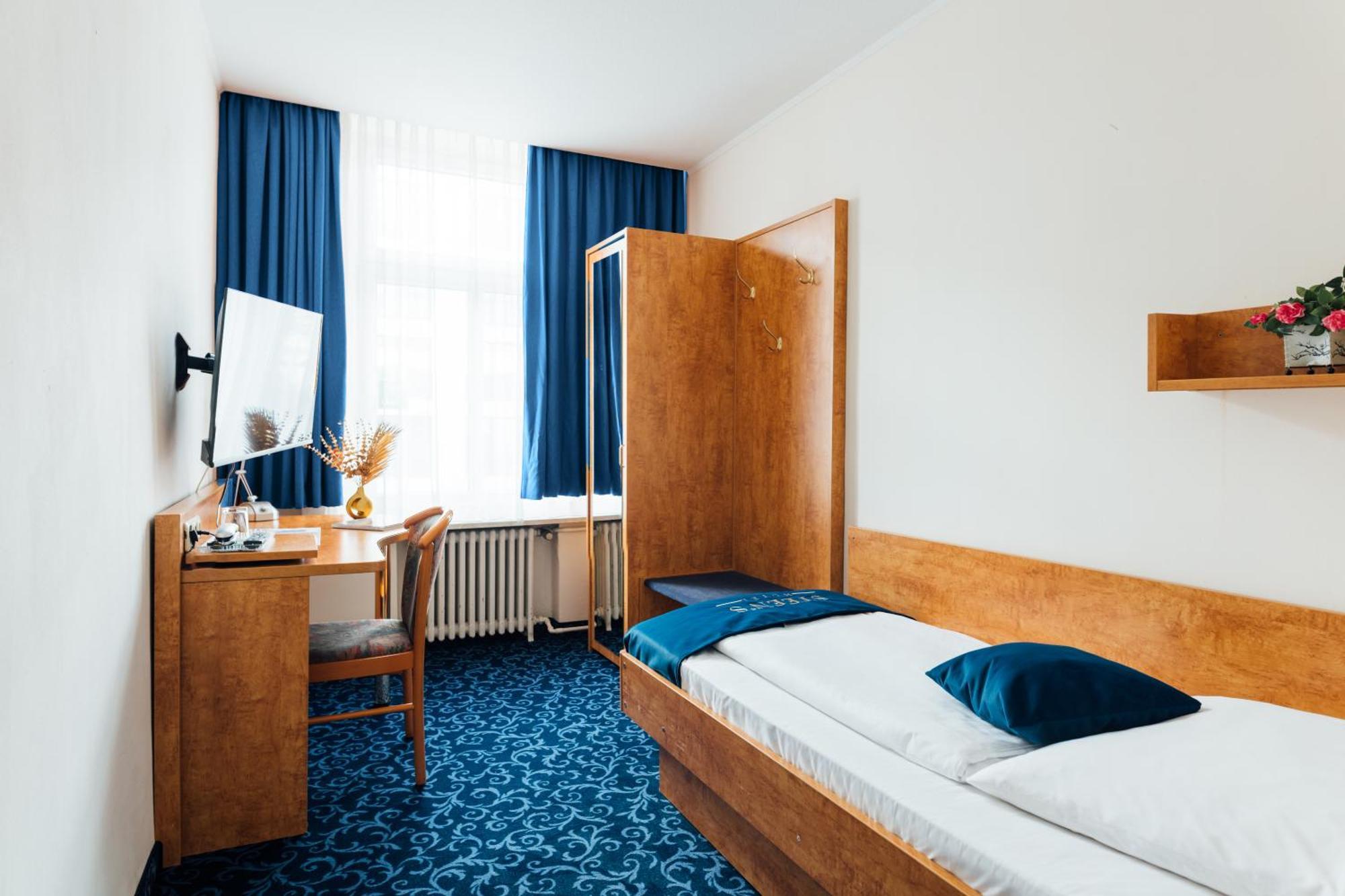 Steens Hotel Hamburgo