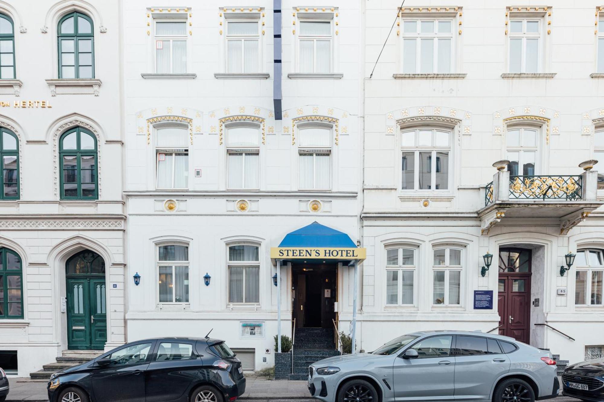 Hotel Steens Hotel 3*