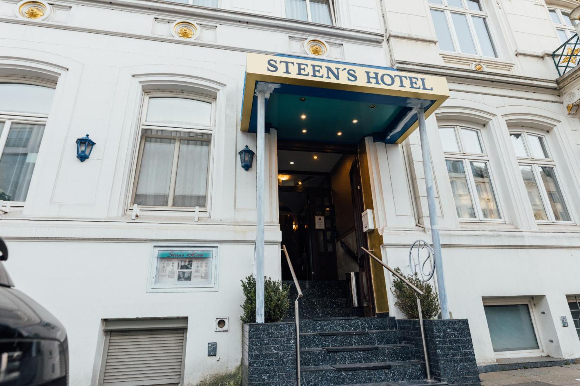 Steens Hotel Hotel Hamburgo