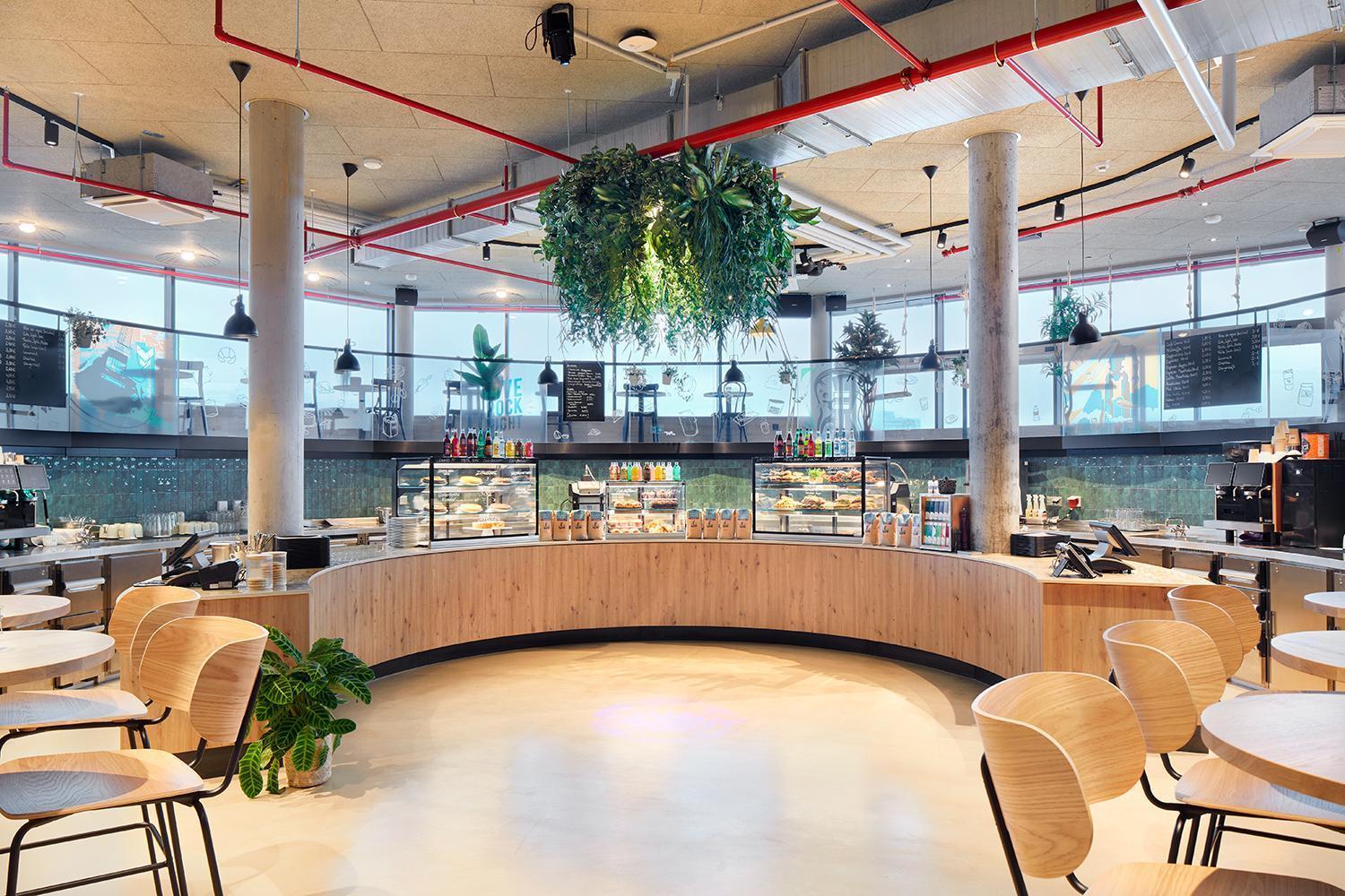 Hotel Reverb By Hard Rock Hamburg