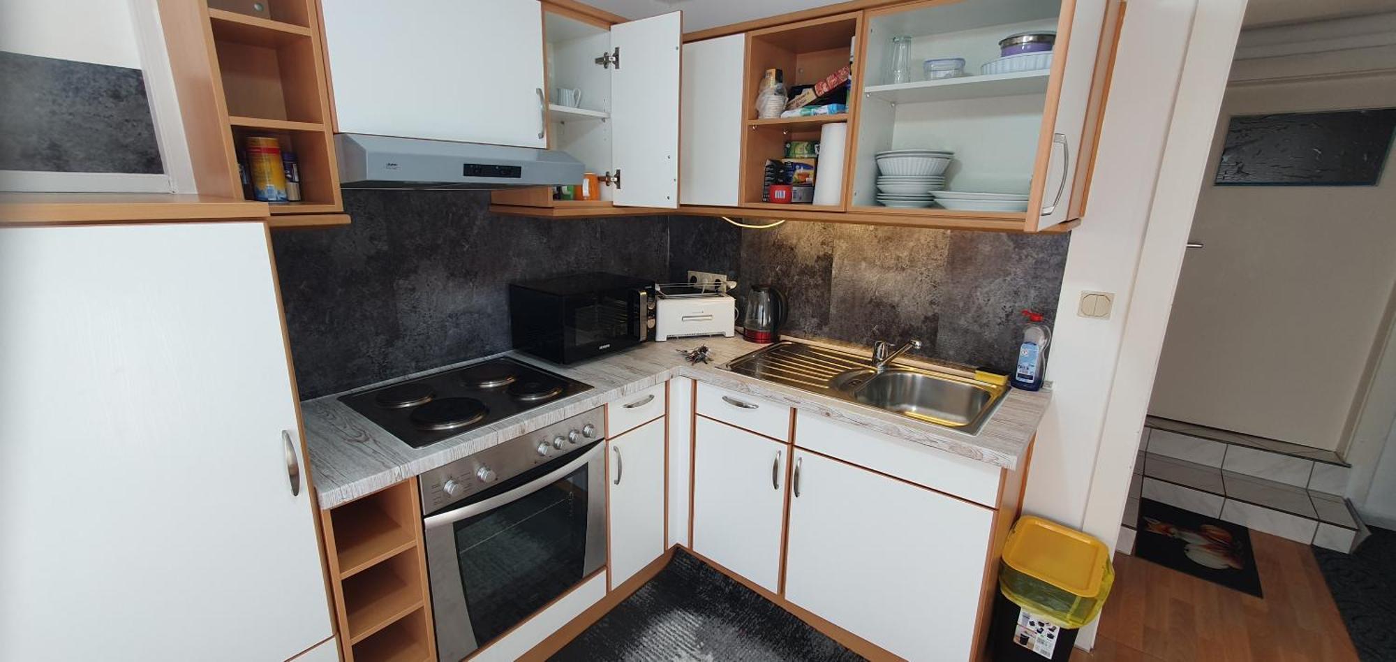 Apartamento Larisa's Nr 10 Mit Parkplatz *