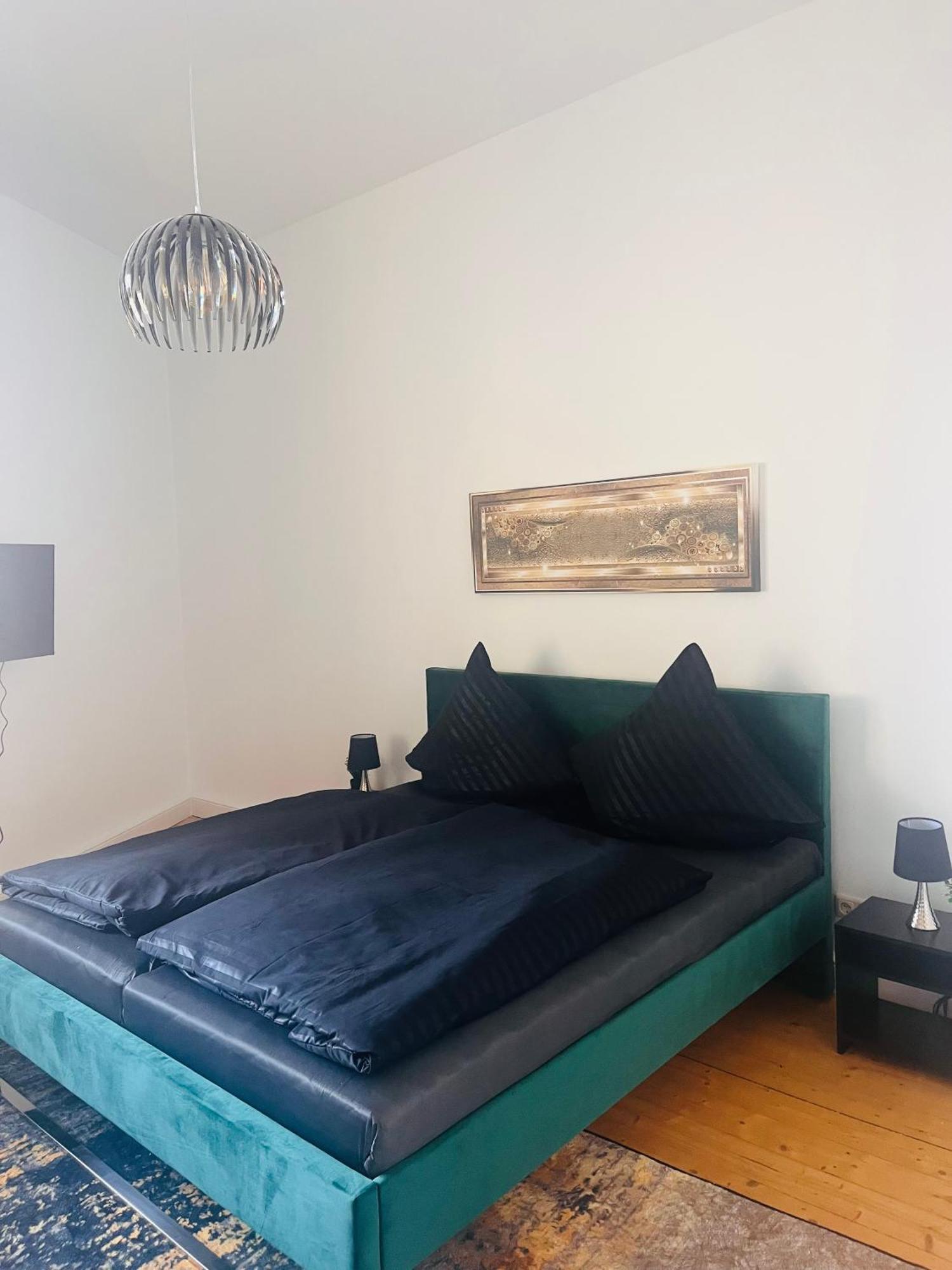 Apartment Am Beatles Platz Hamburg