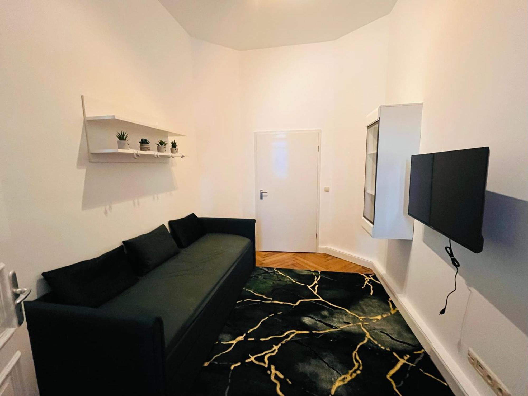 Am Beatles Platz Apartment Hamburg