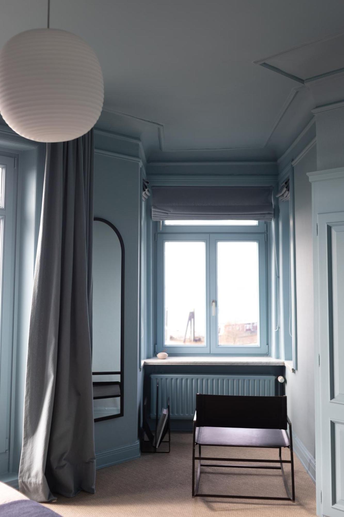 Strandhotel Blankenese Hotel Hamburgo