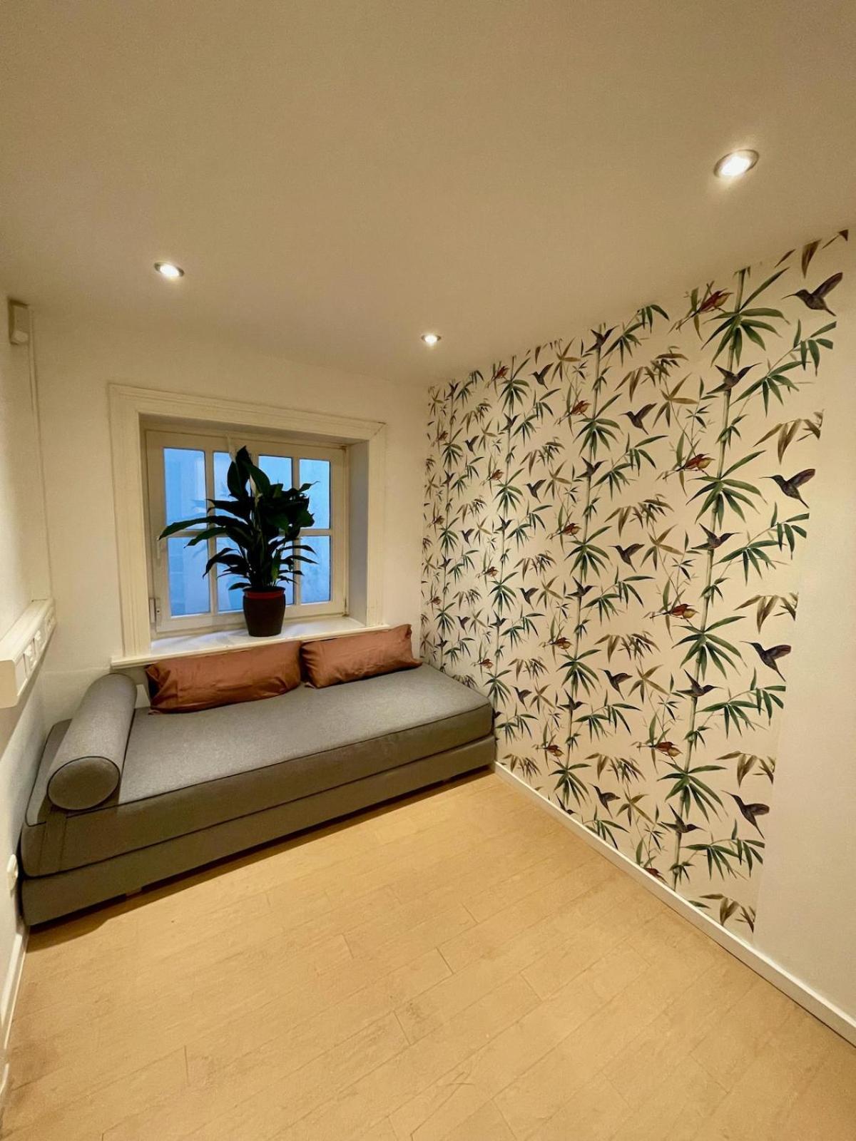 Appartement The Alster Waterfront Family *