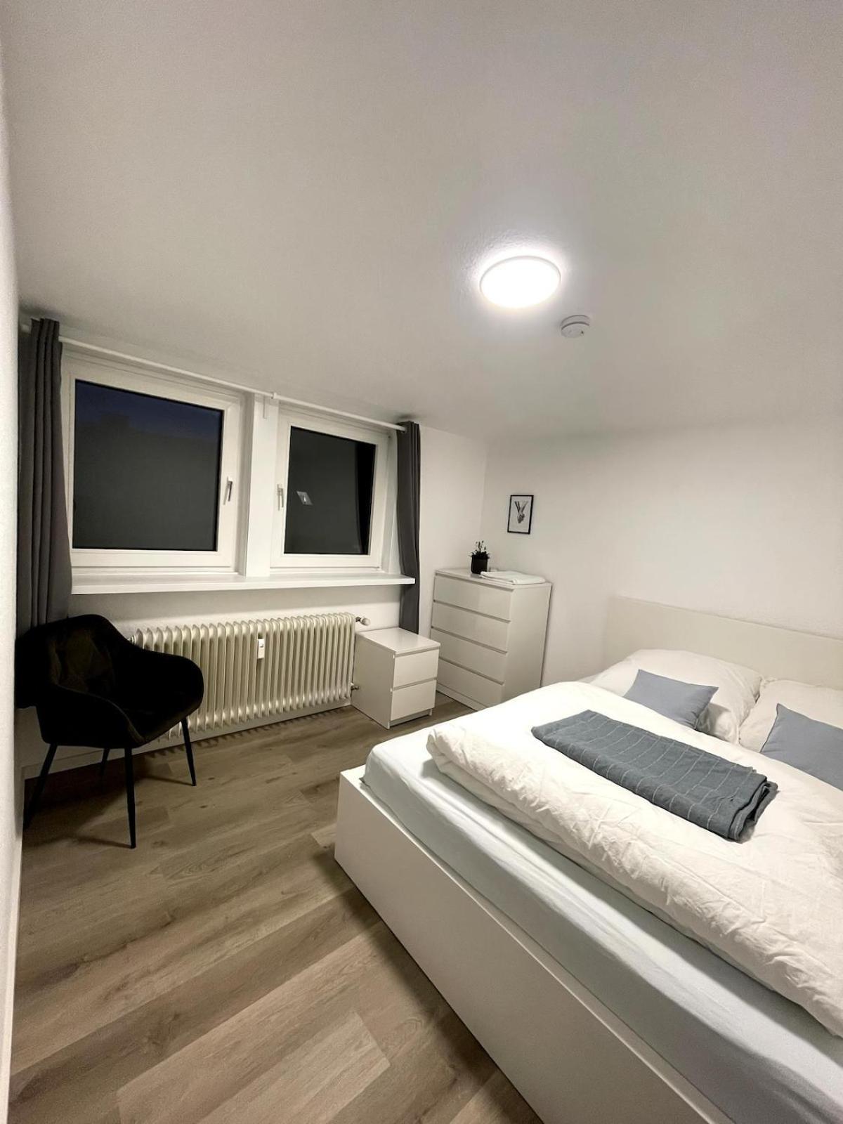 Bright & Modern In * Hamburgo