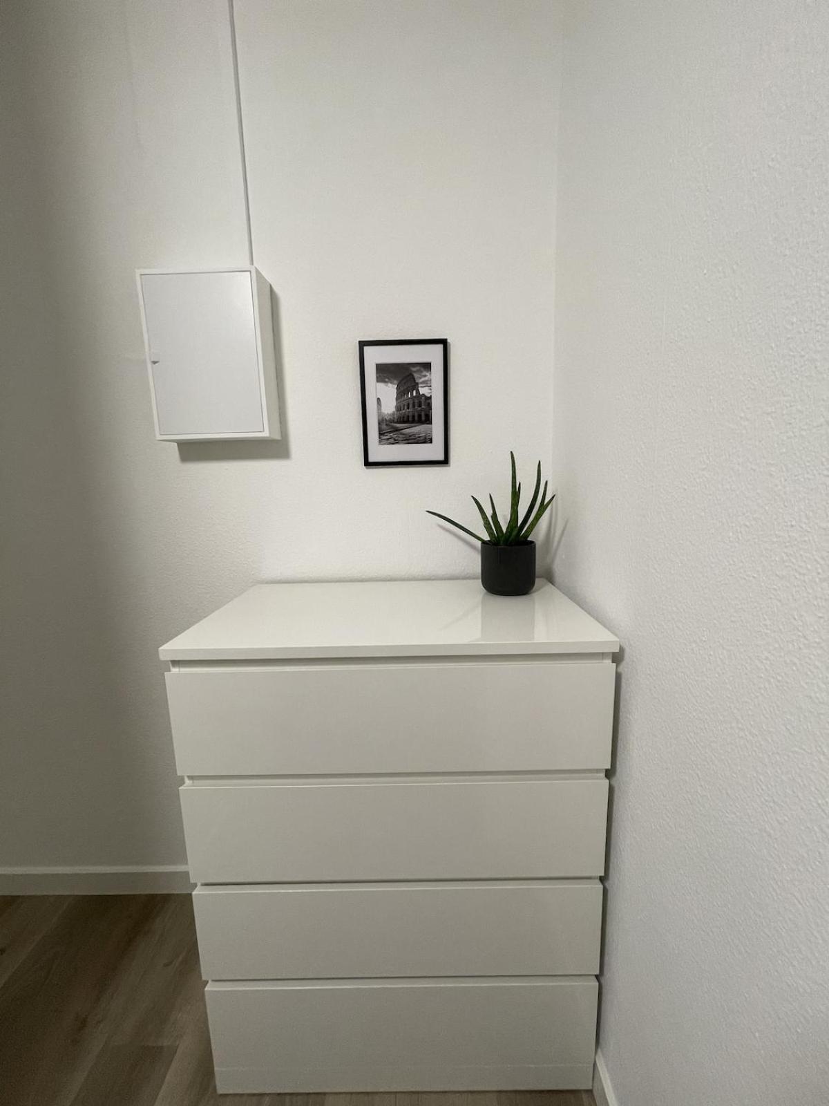 Apartamento Bright & Modern In *