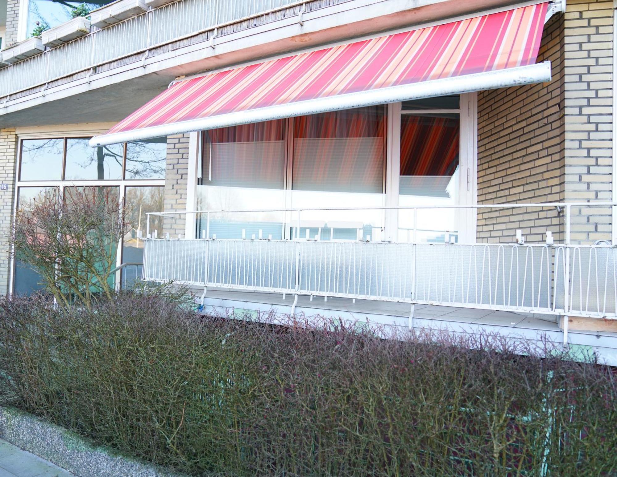 Apartamento 2-room With Balcony View Of Aussenalster