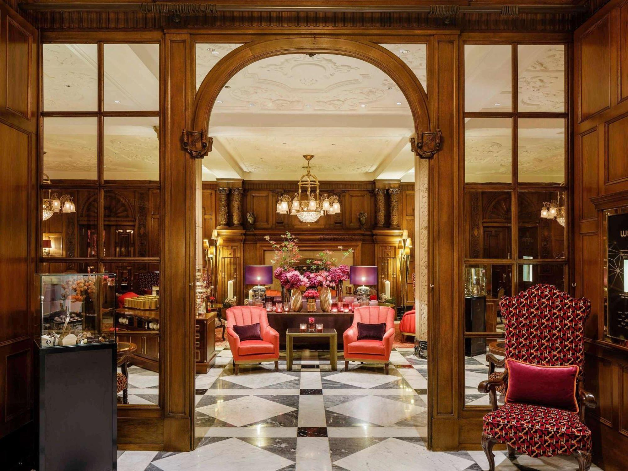 Hotel Fairmont Vier Jahreszeiten