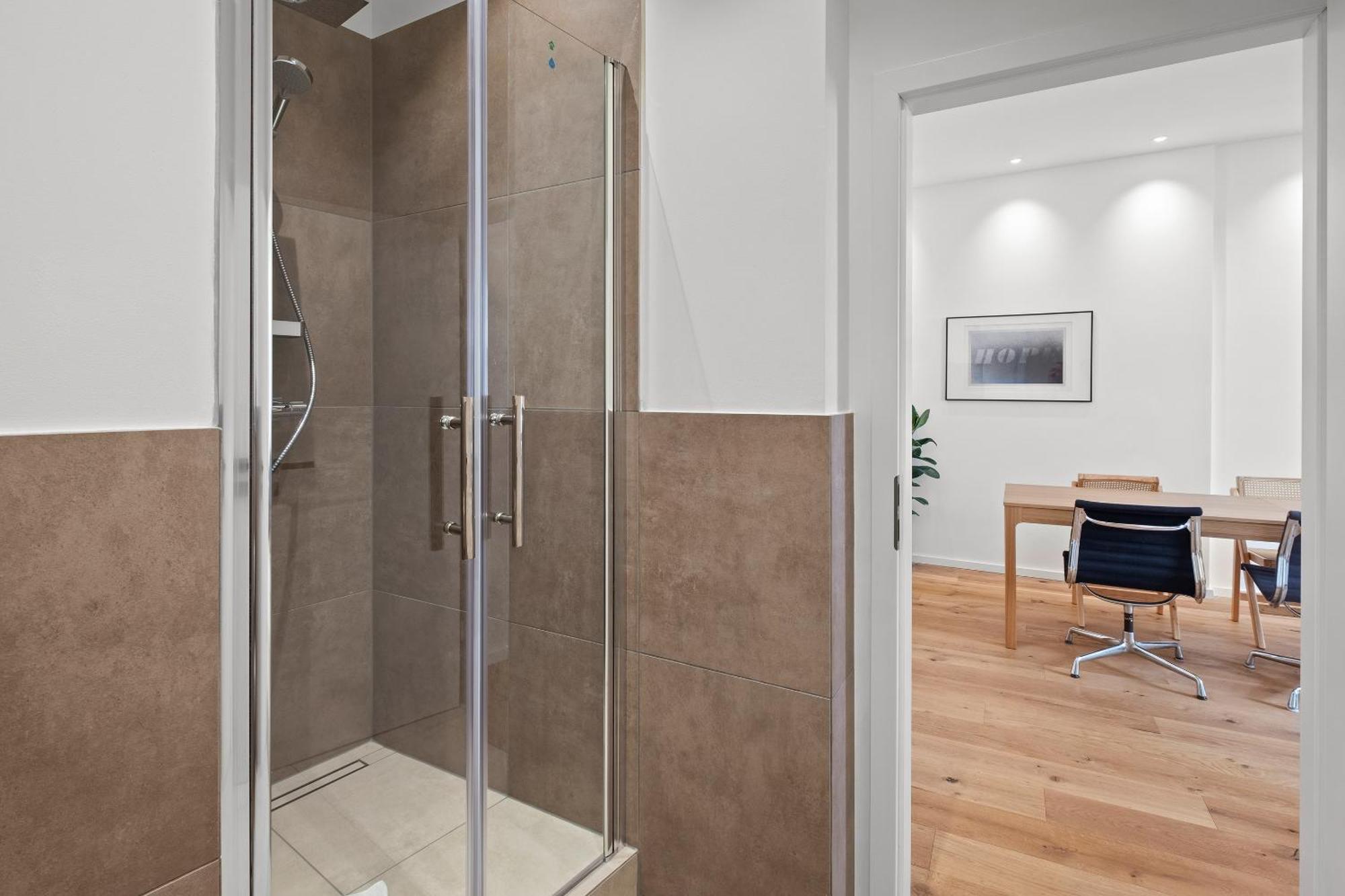 Apartment Jungfernstieg Family & Business
