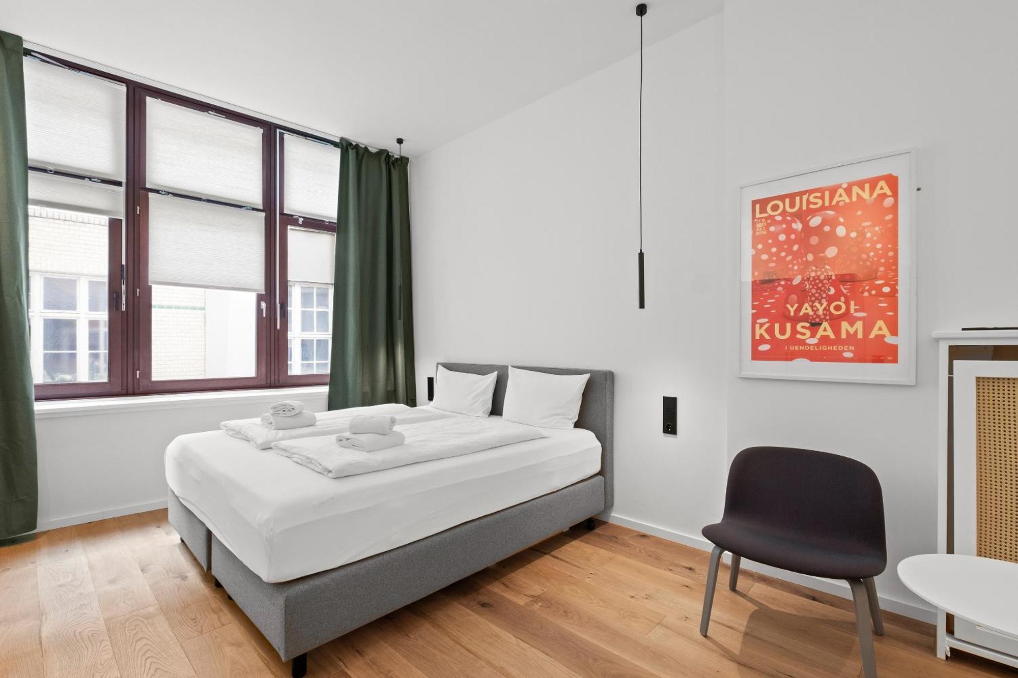 Apartment Jungfernstieg Family & Business *
