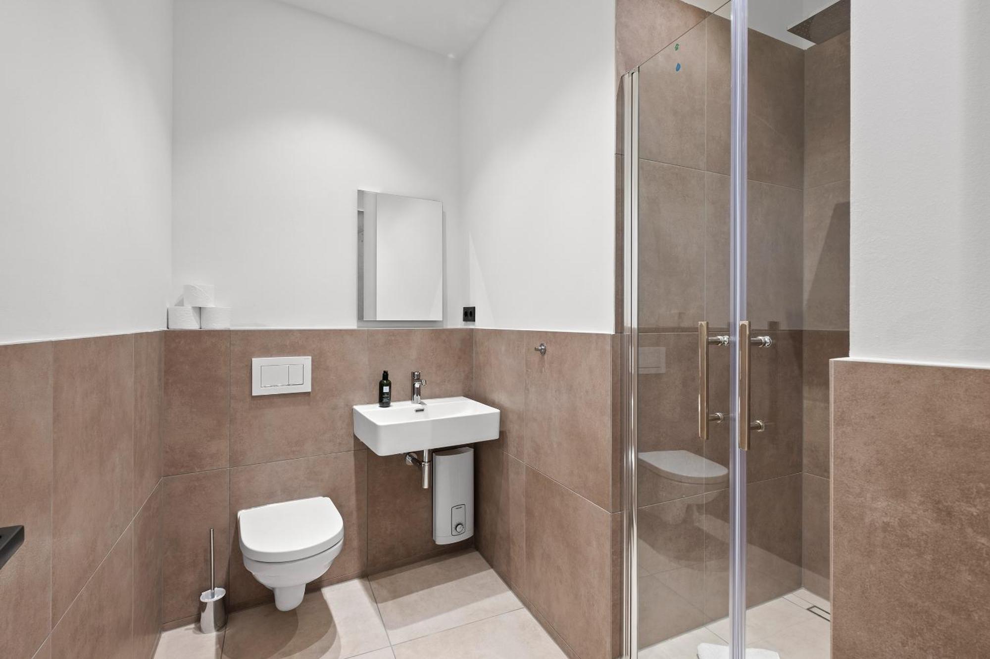 Jungfernstieg Family & Business Apartment Hamburg
