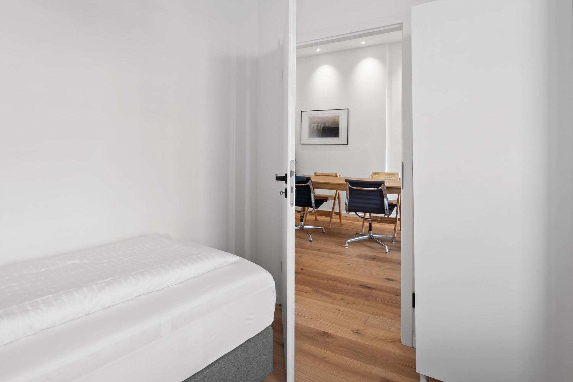 Apartment Jungfernstieg Family & Business Hamburg