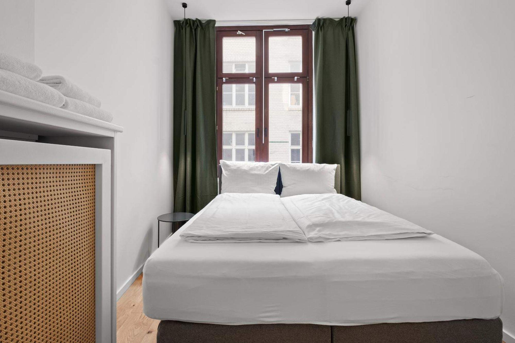 Jungfernstieg Family & Business Apartment *