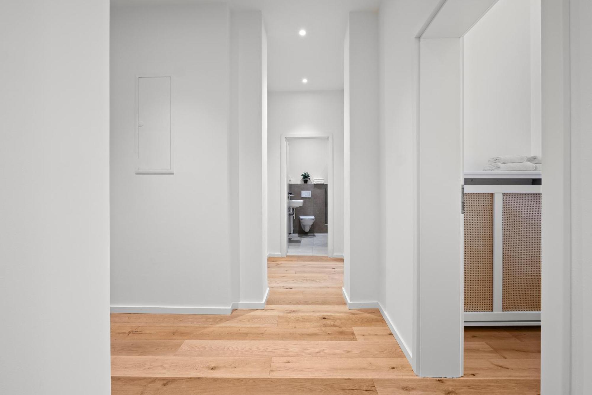 Jungfernstieg Family & Business Apartment