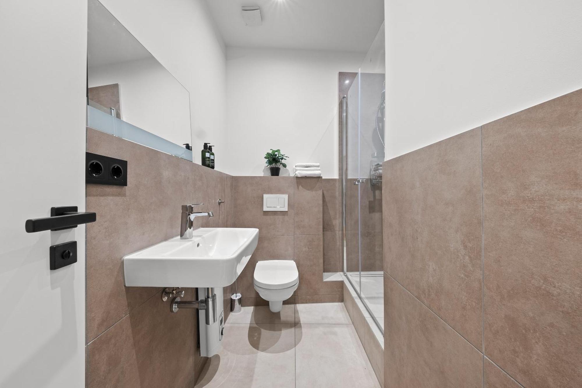 Apartment Jungfernstieg Family & Business