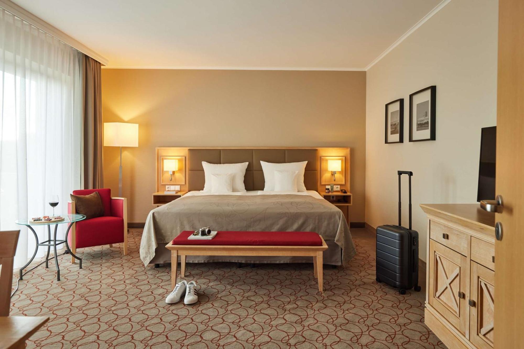 Western Premier Alsterkrug Hotel