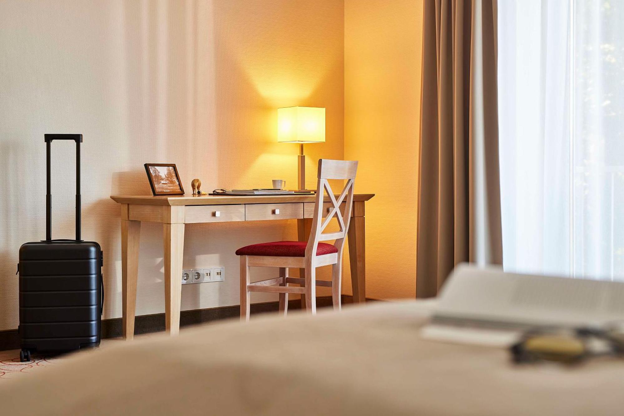 Hotel Western Premier Alsterkrug