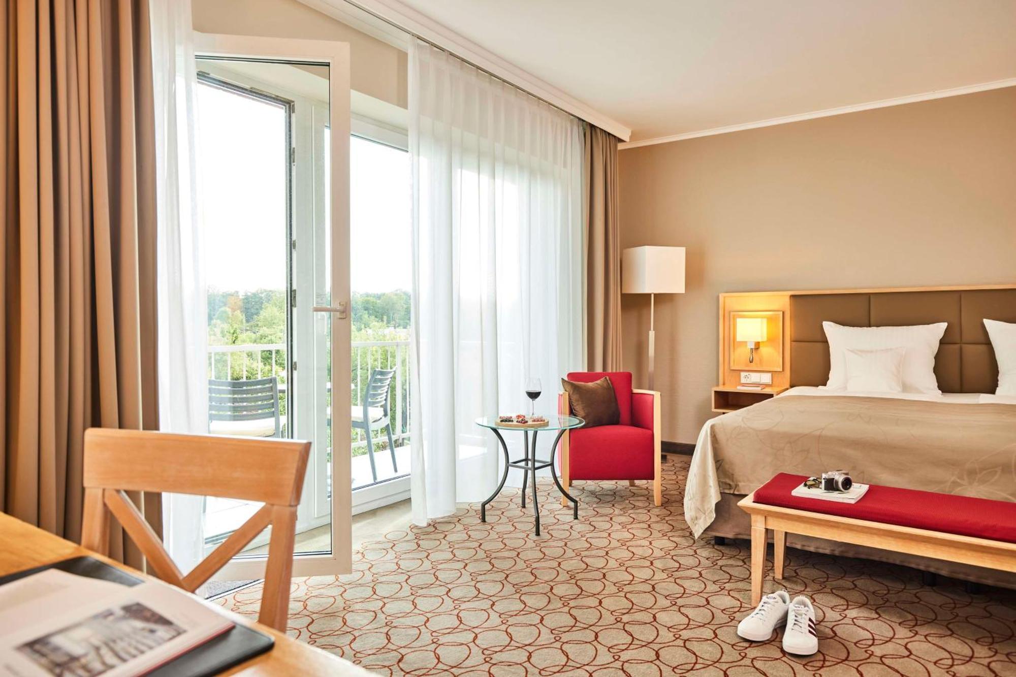Western Premier Alsterkrug Hotel