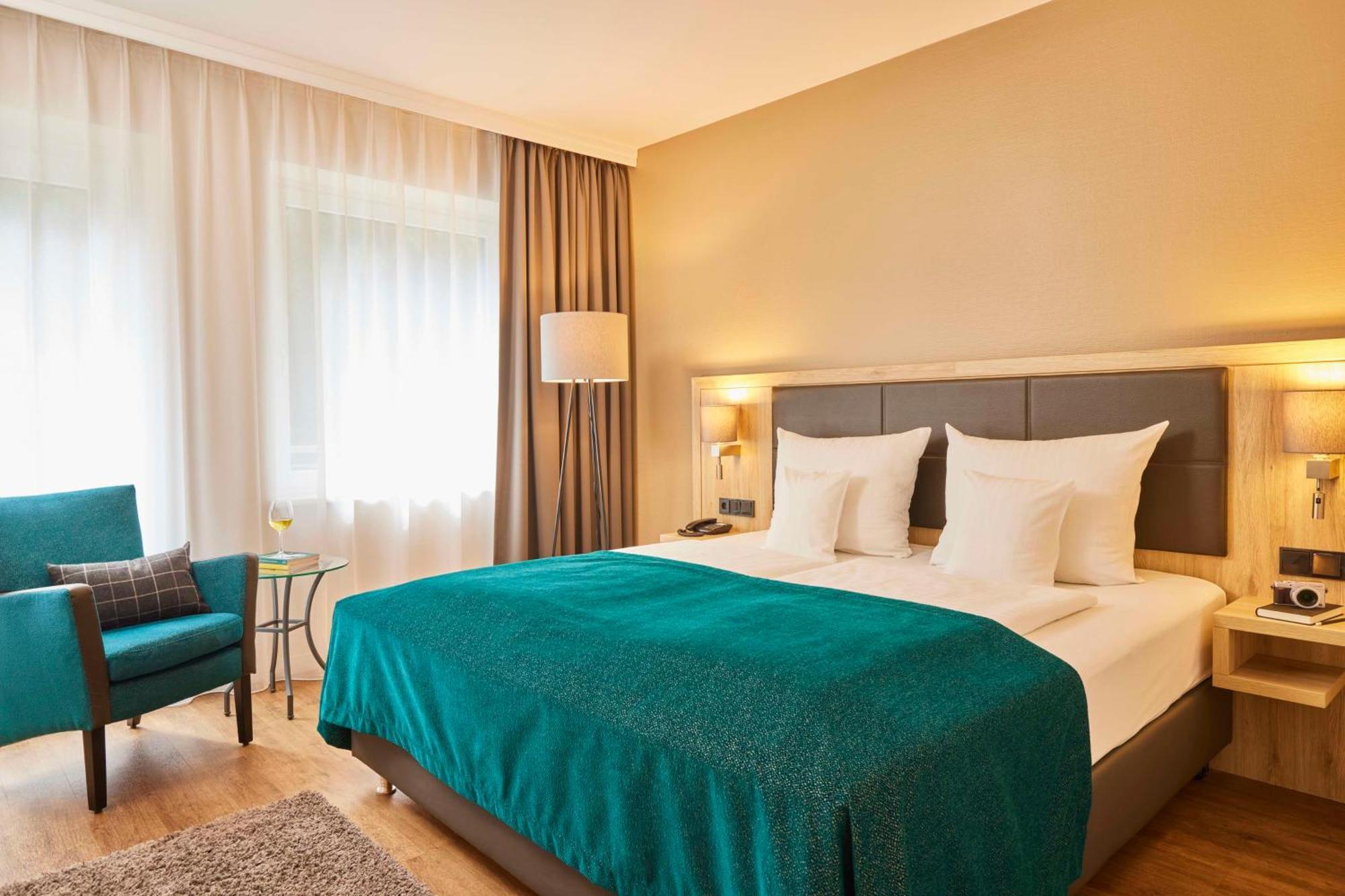 Western Premier Alsterkrug Hotel Hamburgo