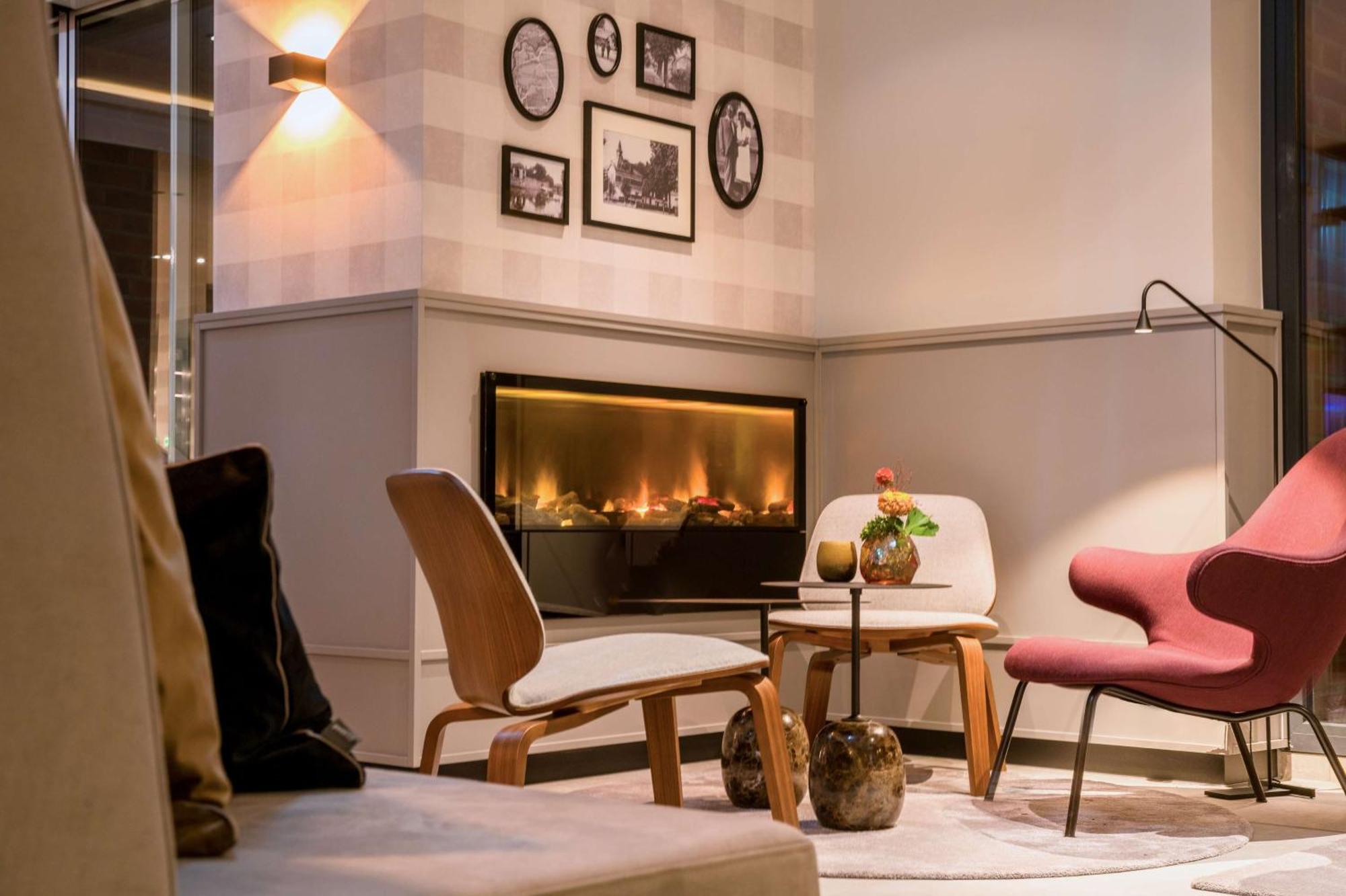 Hotel Western Premier Alsterkrug 4*