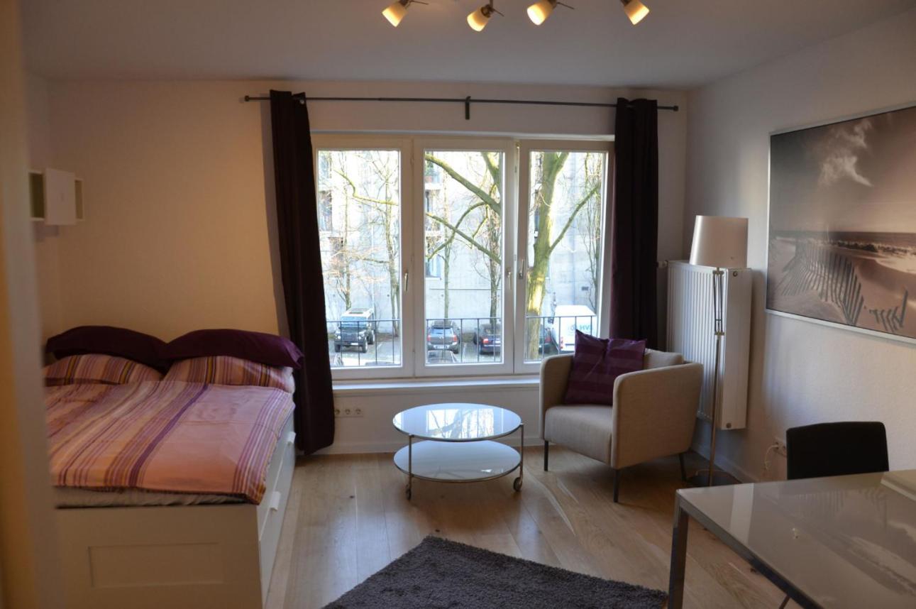 Apartment Lage Winterhude Und Alster Hamburg
