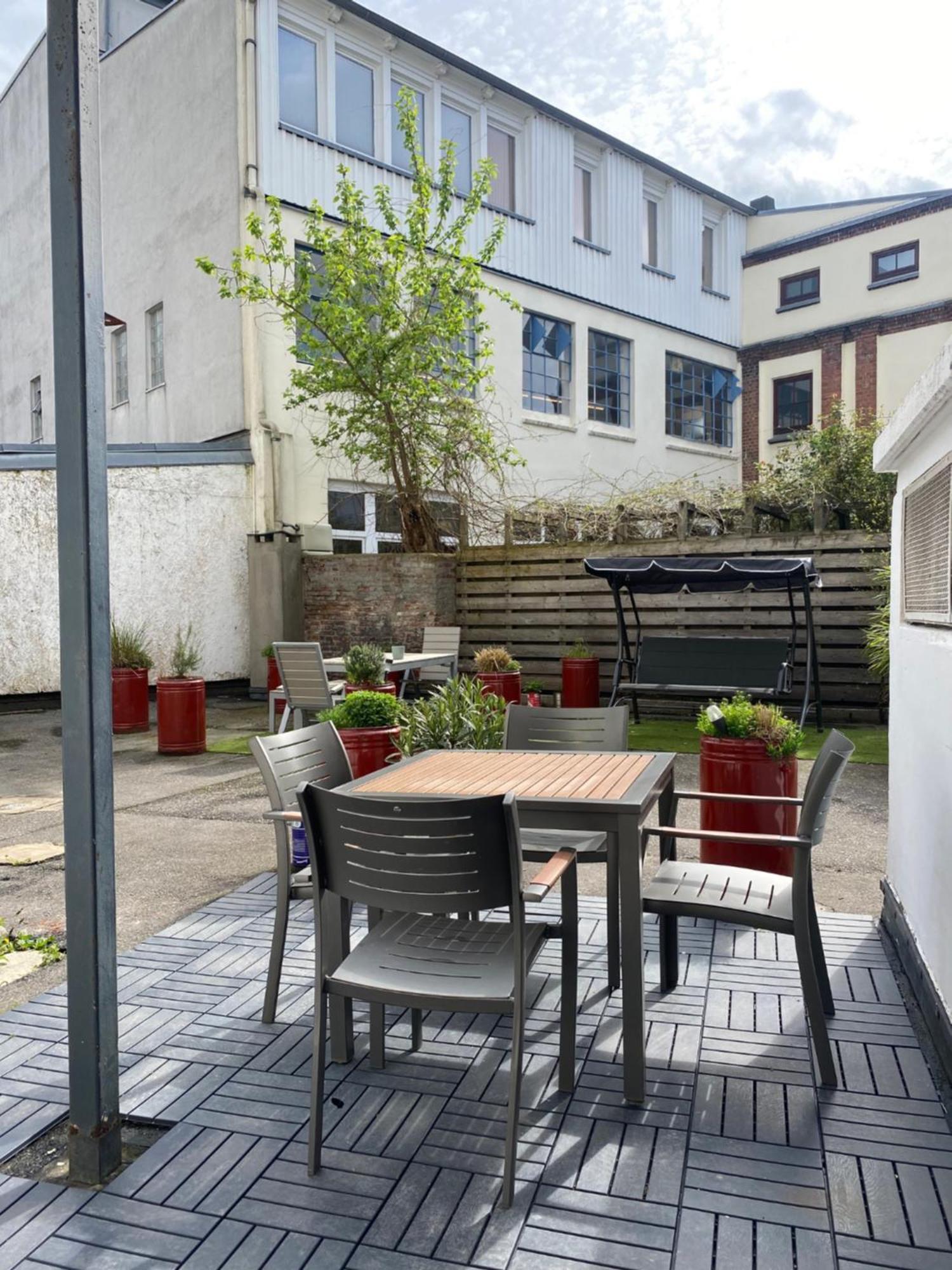 Apartamento Urban - Mitten Im Herzen Von Ottensen