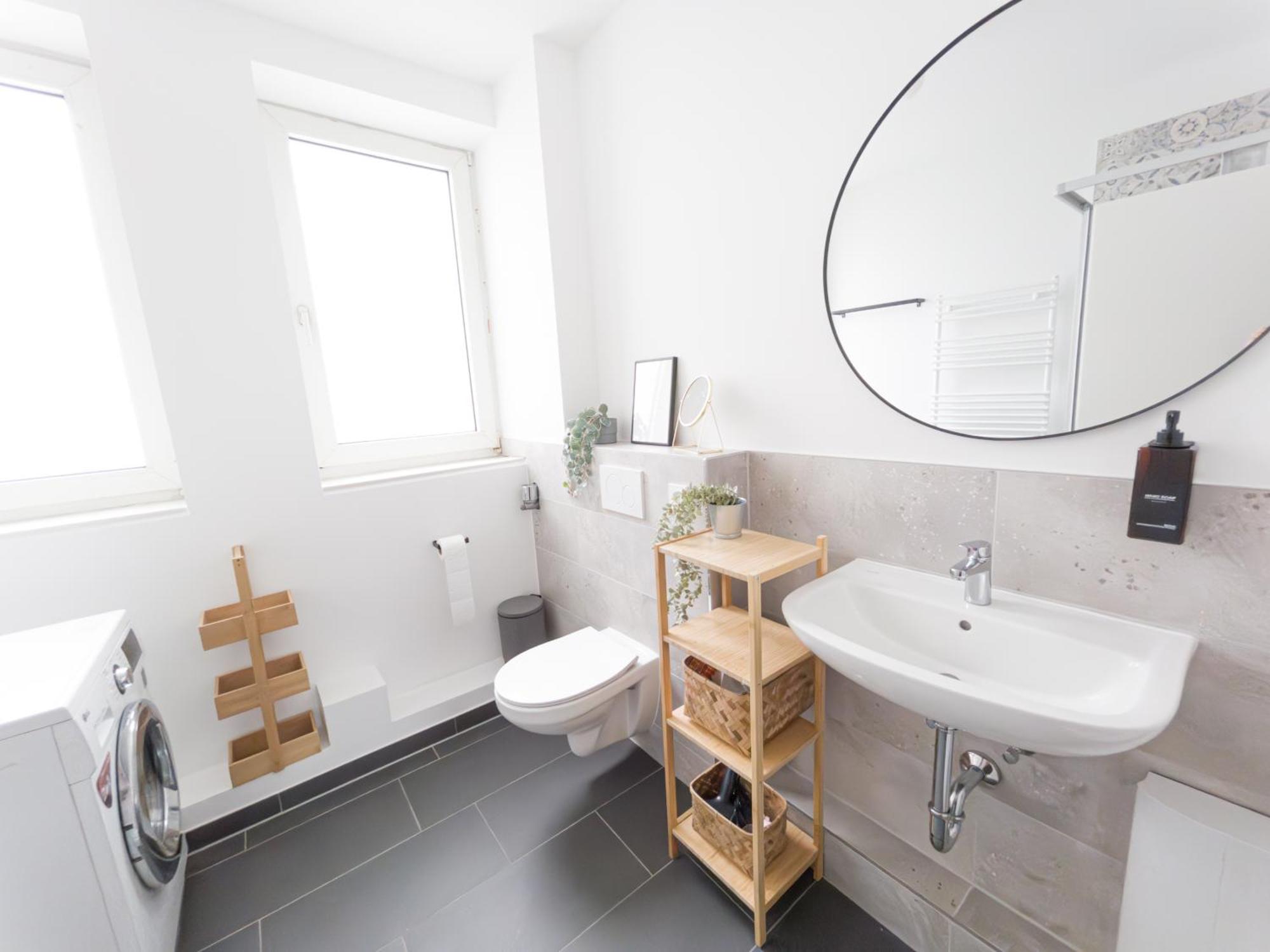 Apartment Casa Miro - Center Hamburg