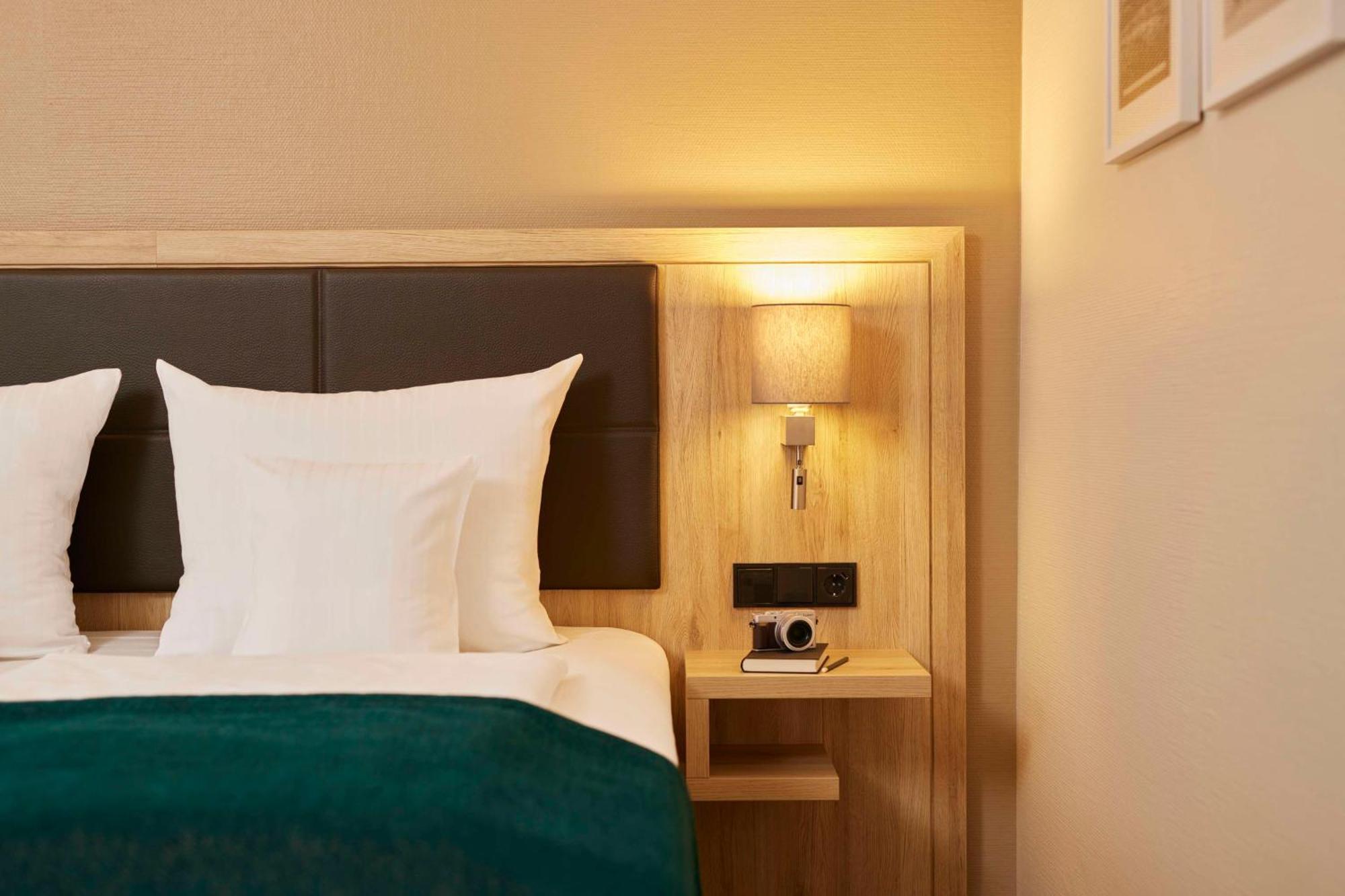 Hotel Western Premier Alsterkrug Hamburgo