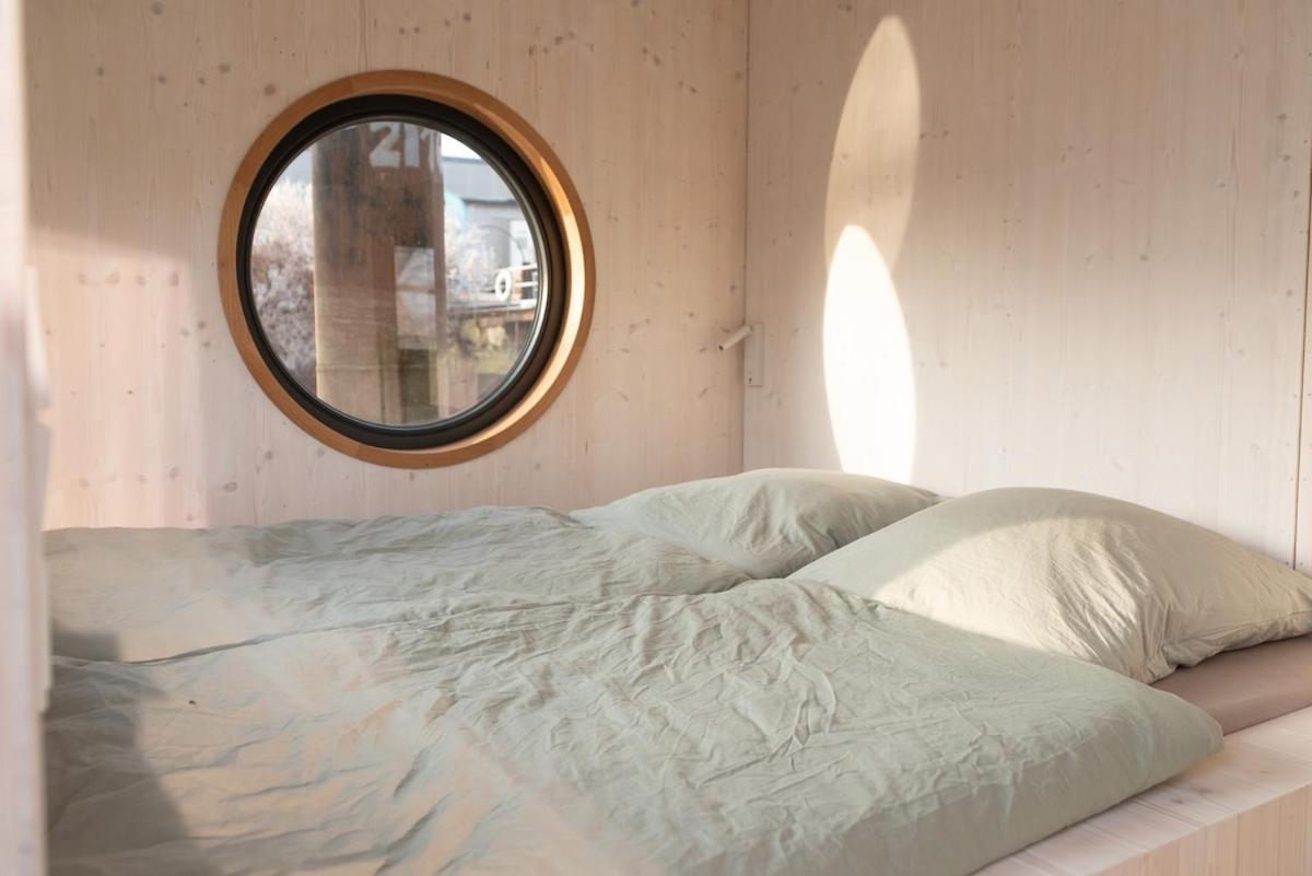 Wohnlich, Hochwertig - Hausboot Petite Mit Kamin *