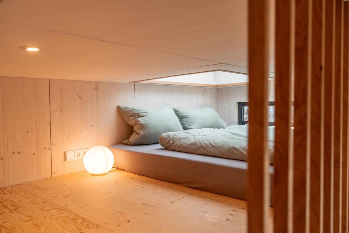 Wohnlich, Hochwertig - Hausboot Petite Mit Kamin *
