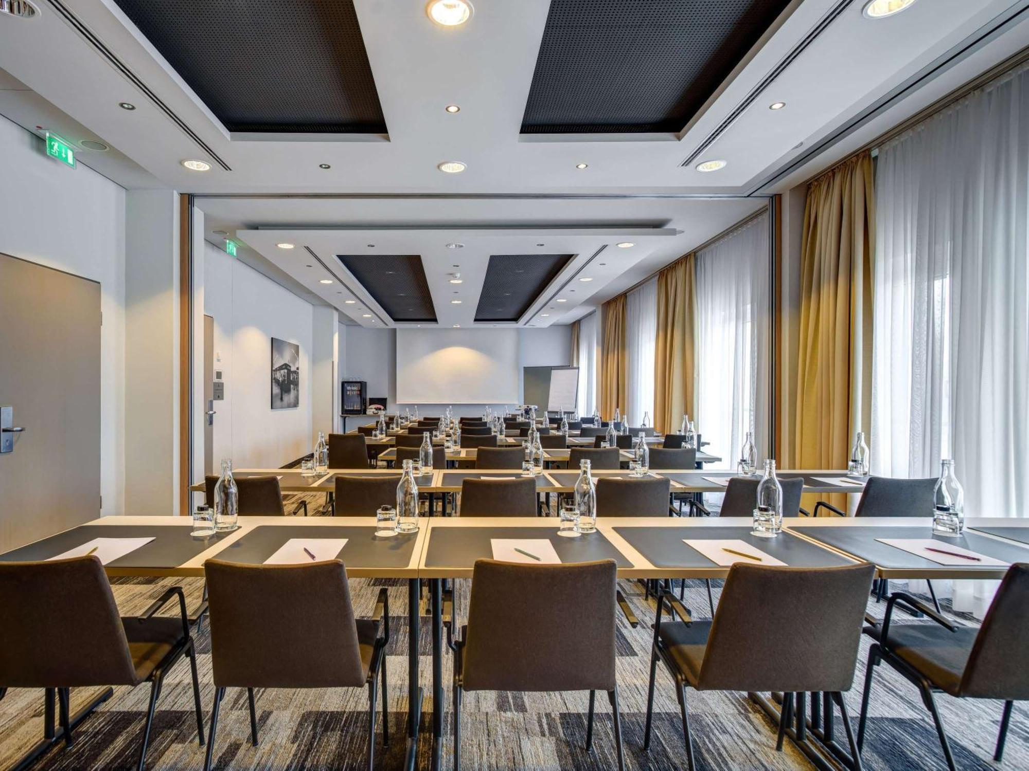 Hotel Mercure Mitte Hamburg