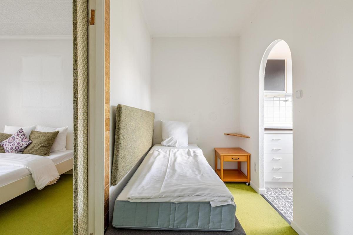 Nest Naehe Hauptbahnhof Apartamento