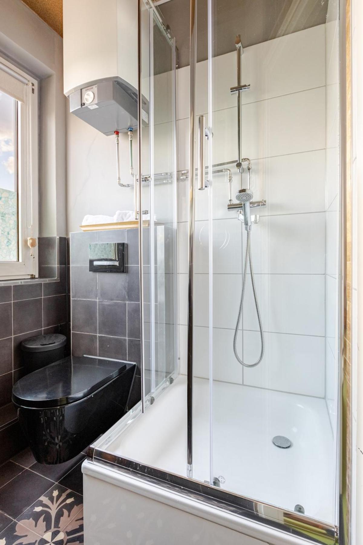 Apartamento Nest Naehe Hauptbahnhof *