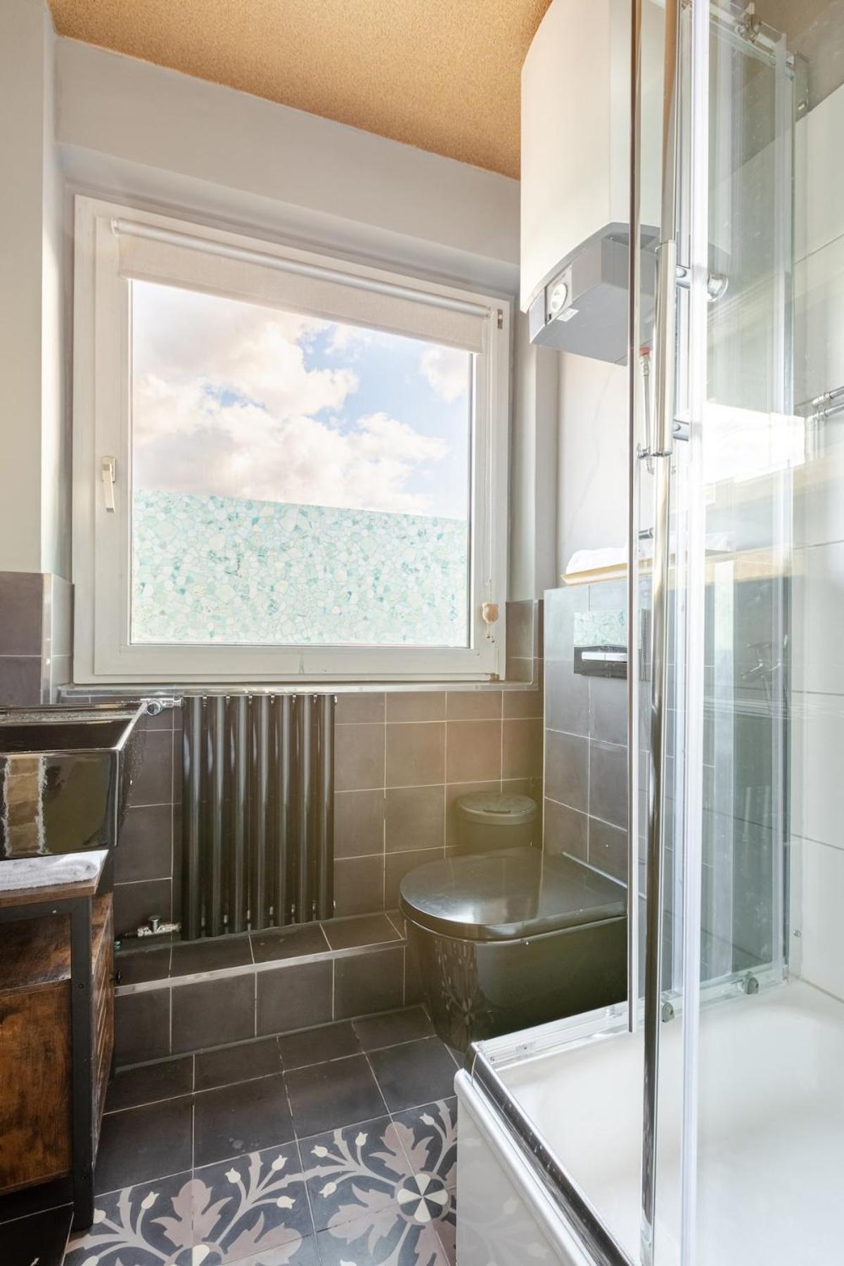 Nest Naehe Hauptbahnhof Apartamento