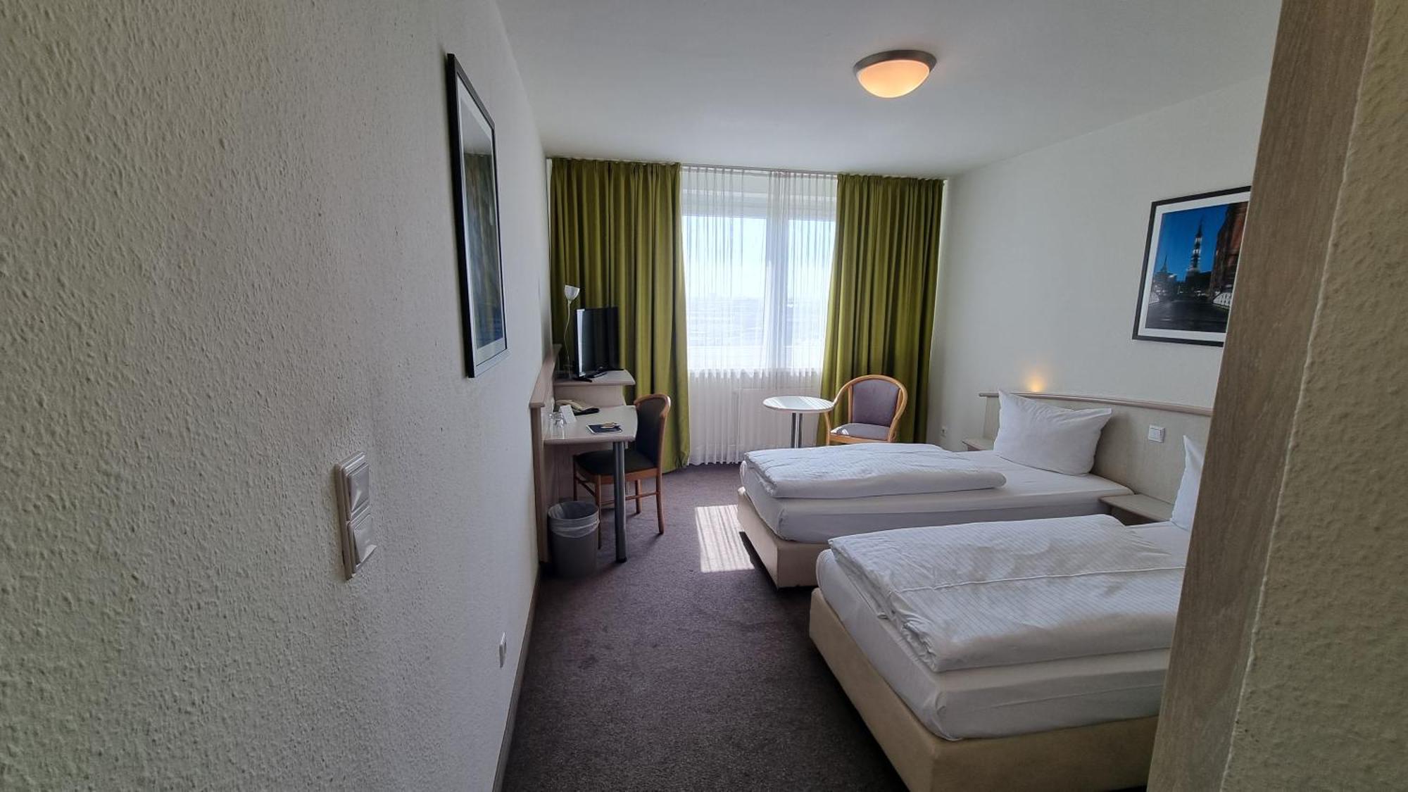 Panorama Hotel Hamburg-Harburg