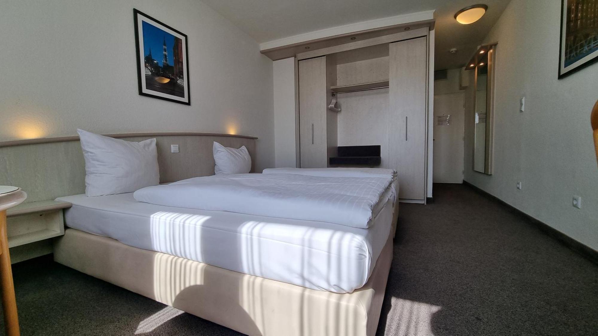 Hotel Panorama Hamburg