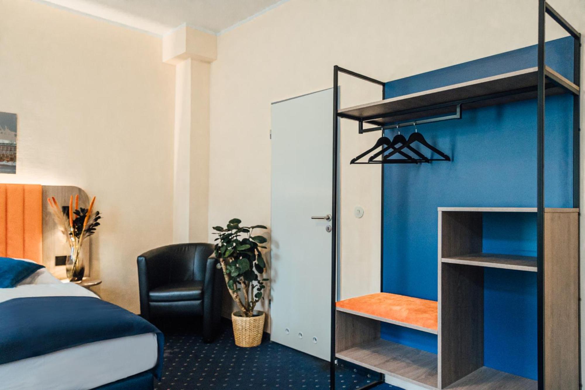 Hotel Centrum Commerz Am Bahnhof Altona